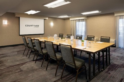 Courtyard by Marriott San Francisco Airport - image 26