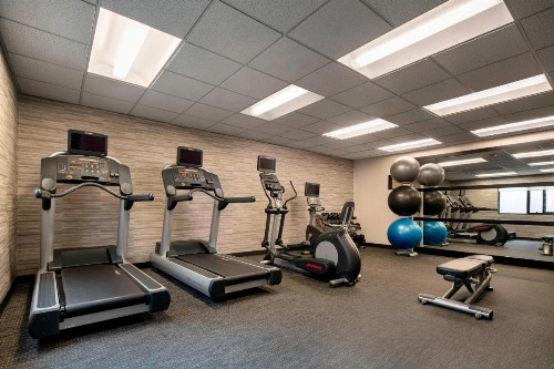 Courtyard by Marriott San Francisco Airport - image 27