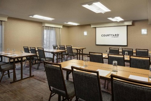 Courtyard by Marriott San Francisco Airport - image 29