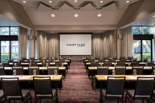 Courtyard by Marriott San Francisco Airport - image 30
