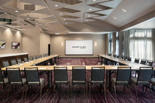 Courtyard by Marriott San Francisco Airport - image 31