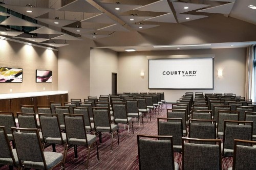 Courtyard by Marriott San Francisco Airport - image 32