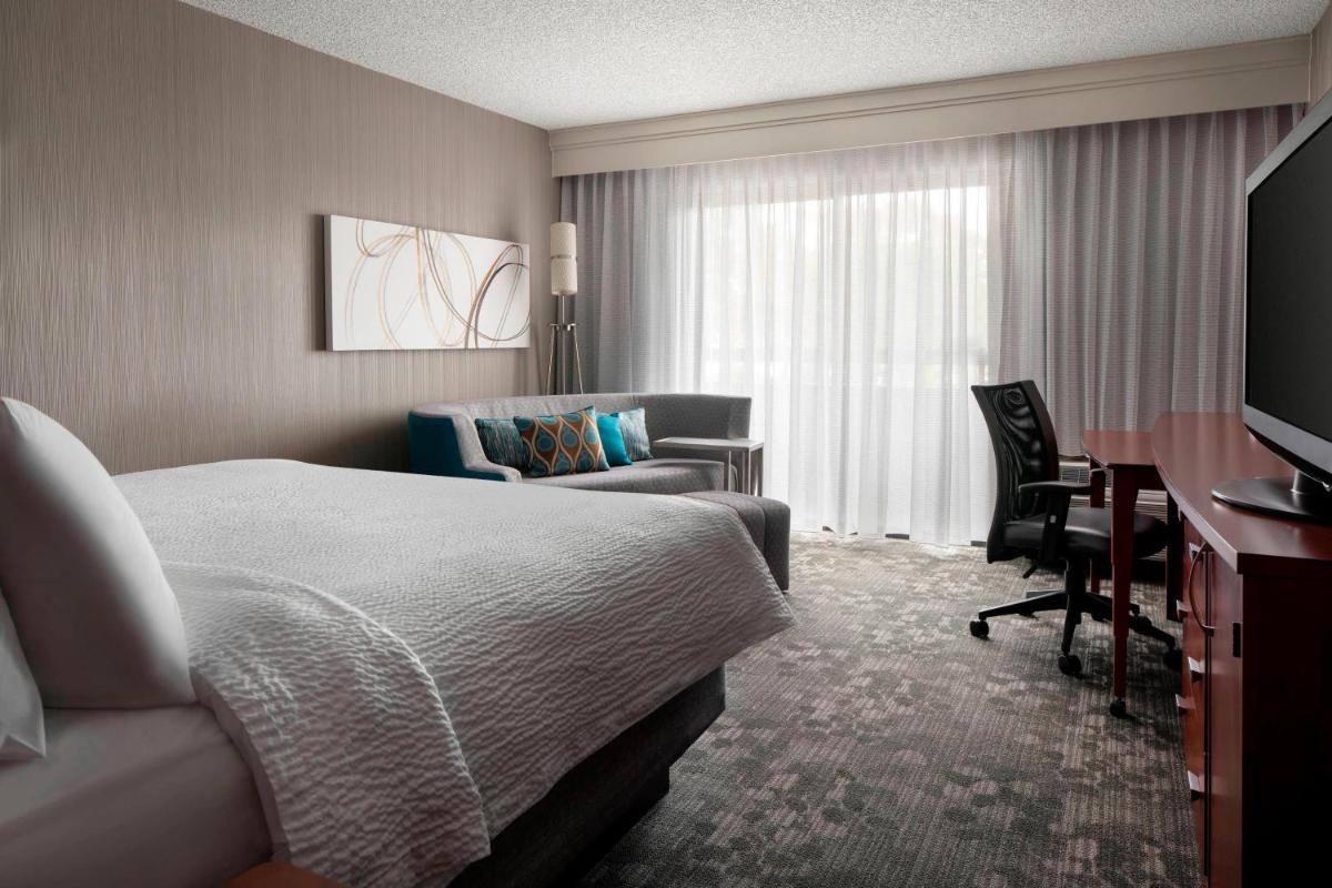 Courtyard by Marriott San Francisco Airport - image 6