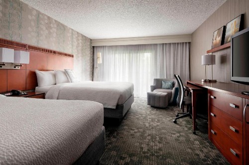 Courtyard by Marriott San Francisco Airport - image 9