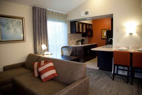 Sonesta ES Suites San Francisco Airport - image 2