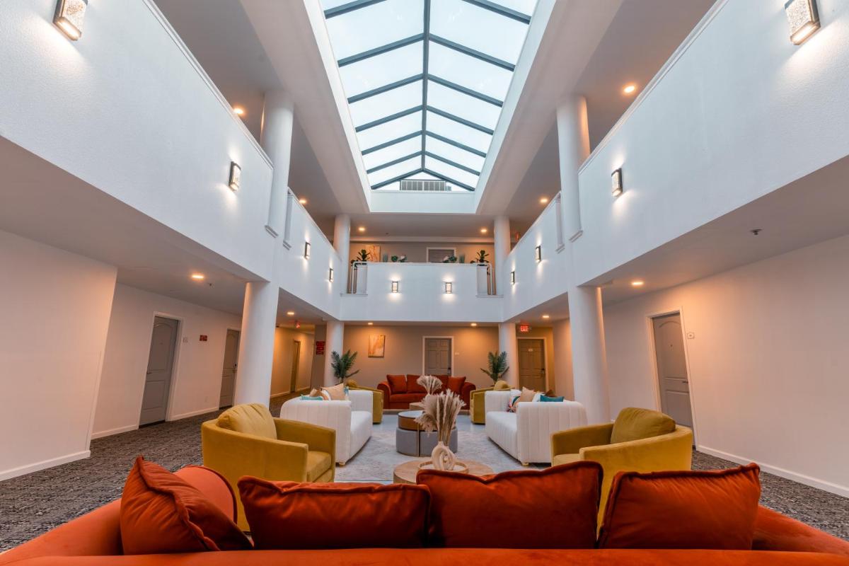 Ramada by Wyndham San Bruno SFO Airport - main image