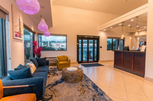 Ramada by Wyndham San Bruno SFO Airport - image 25