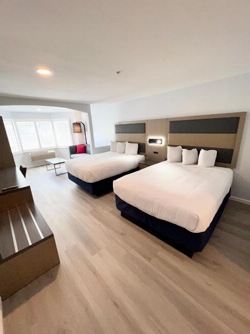 Ramada by Wyndham San Bruno SFO Airport - image 33