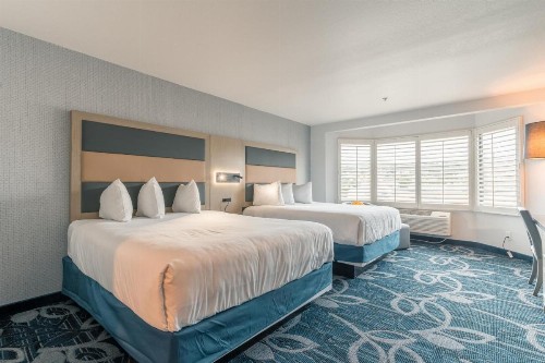 Ramada by Wyndham San Bruno SFO Airport - image 8