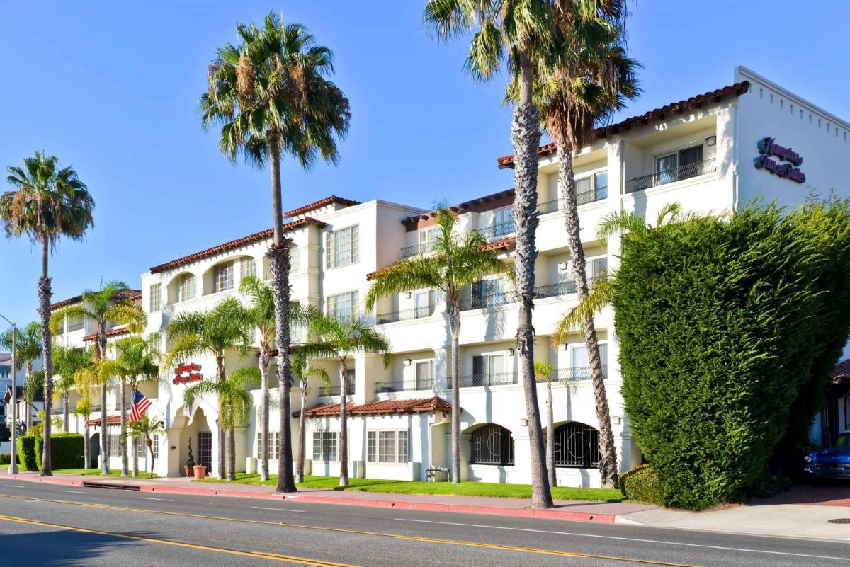 Hampton Inn & Suites San Clemente - main image