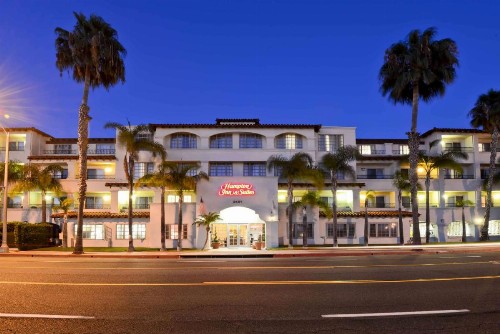Hampton Inn & Suites San Clemente - image 13