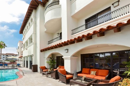 Hampton Inn & Suites San Clemente - image 20