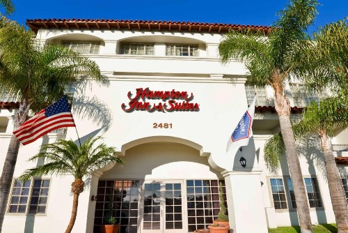 Hampton Inn & Suites San Clemente - image 24
