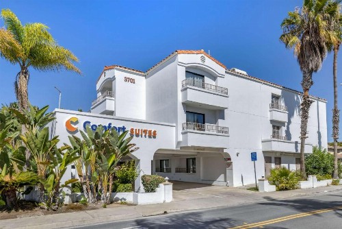 Comfort Suites San Clemente Ca
