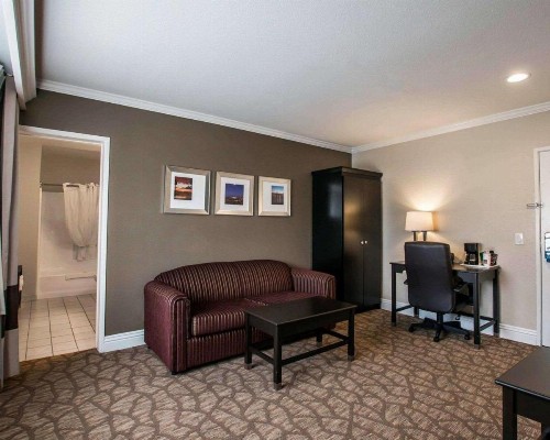Comfort Suites San Clemente Beach - image 10