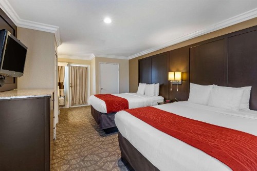 Comfort Suites San Clemente Beach - image 15