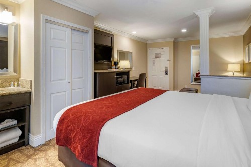 Comfort Suites San Clemente Beach - image 22