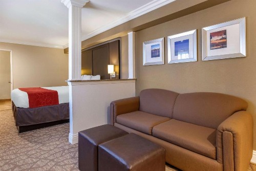 Comfort Suites San Clemente Beach - image 23