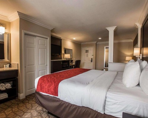 Comfort Suites San Clemente Beach - image 27