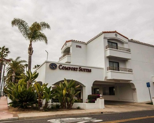Comfort Suites San Clemente Beach - image 28