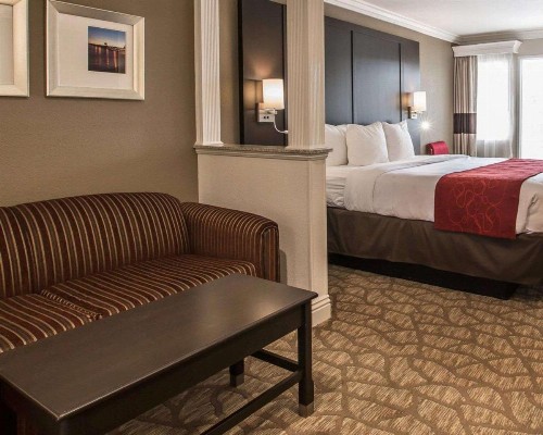 Comfort Suites San Clemente Beach - image 30