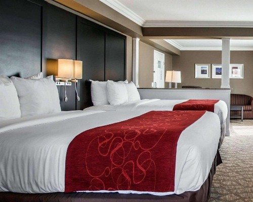 Comfort Suites San Clemente Beach - image 37