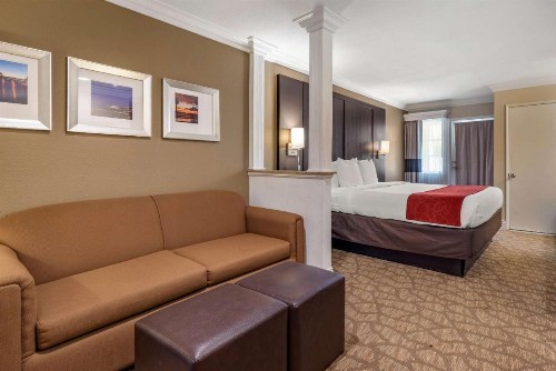 Comfort Suites San Clemente Beach - image 40