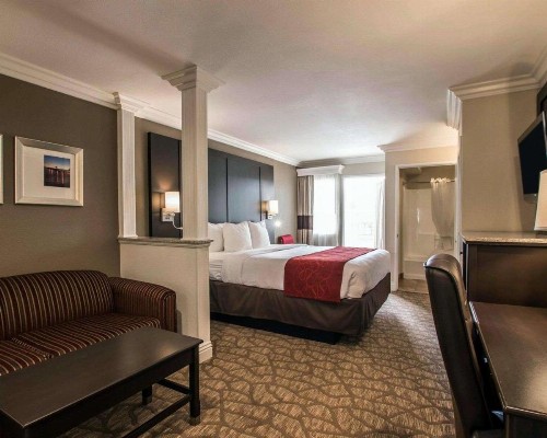 Comfort Suites San Clemente Beach - image 41