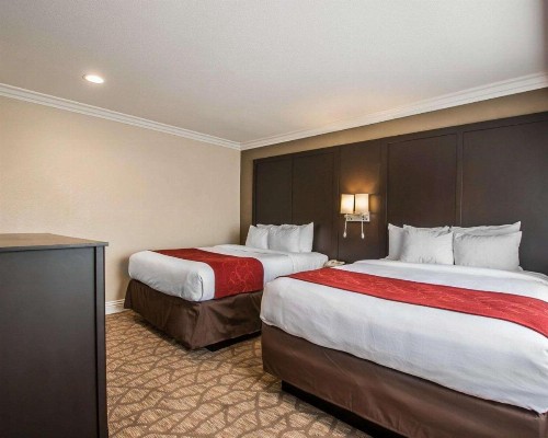 Comfort Suites San Clemente Beach - image 44