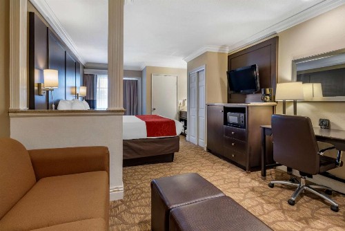 Comfort Suites San Clemente Beach - image 45