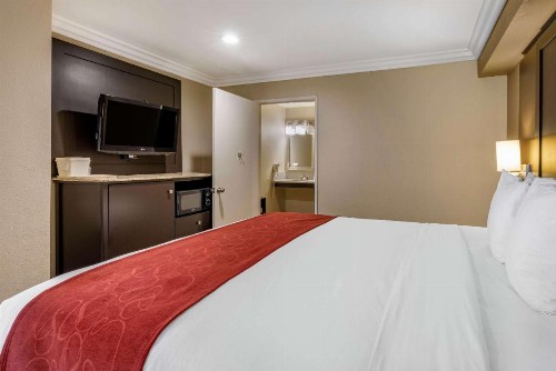 Comfort Suites San Clemente Beach - image 7