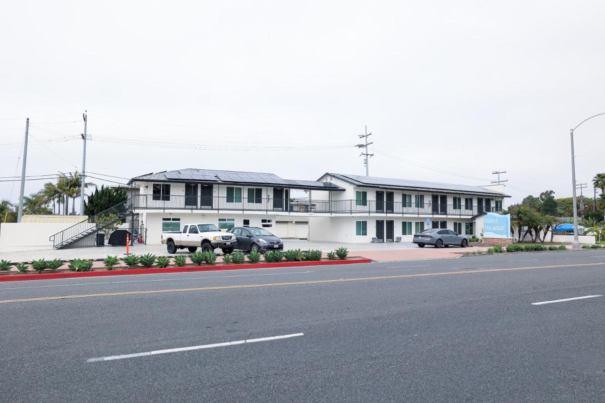 Hotel Miramar - main image