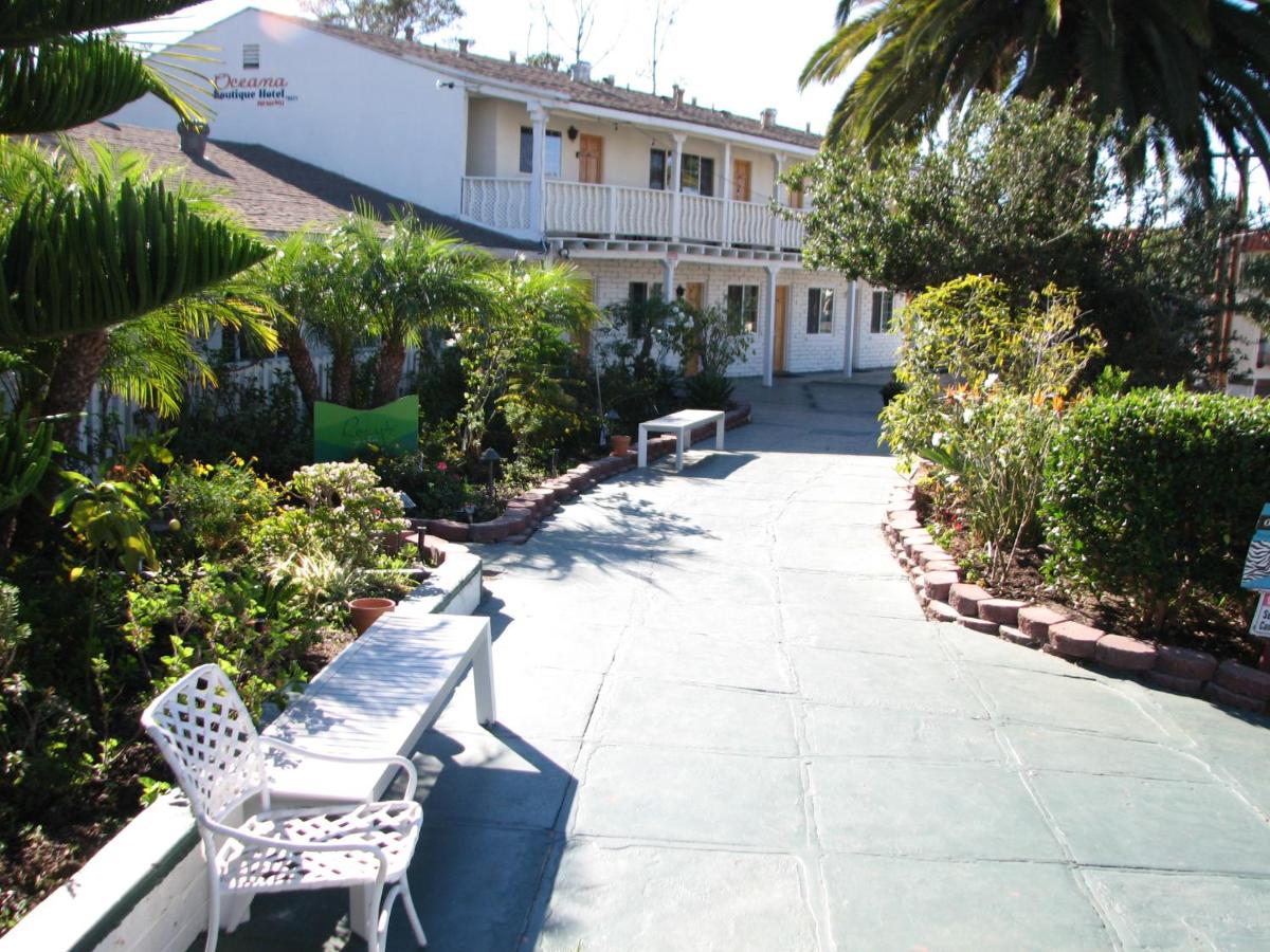 Oceana Boutique Hotel - main image