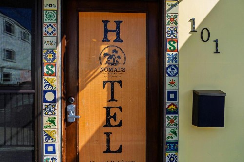 Nomads Hotel - image 12