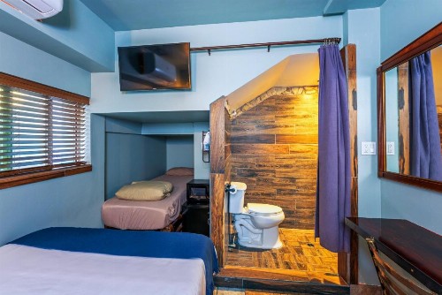Nomads Hotel - image 25