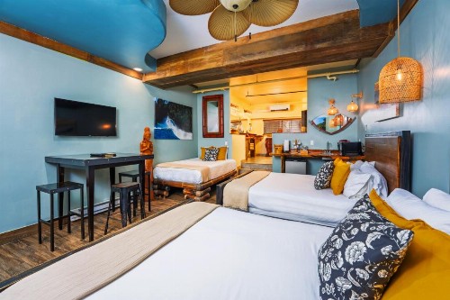 Nomads Hotel - image 26