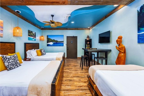 Nomads Hotel - image 32