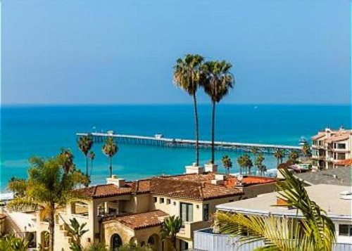 SC-2115 - California Getaway