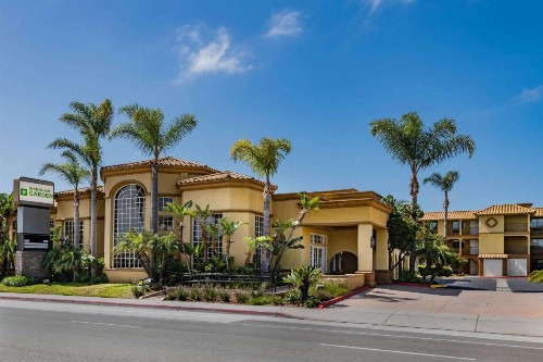 Wyndham Garden San Diego Near Seaworld