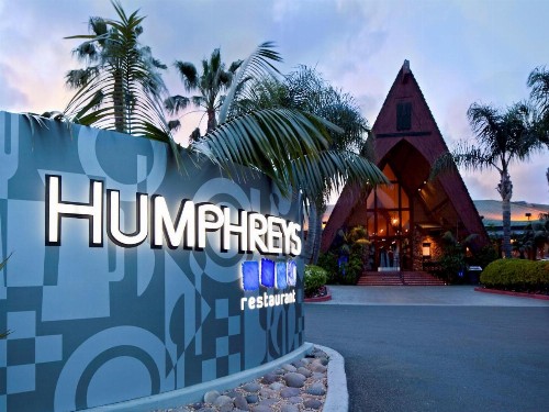 Humphreys Half Moon Inn - image 16