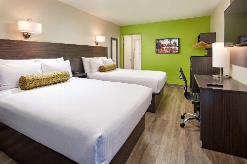 SureStay Hotel By Best Western San Diego Pacific Beach