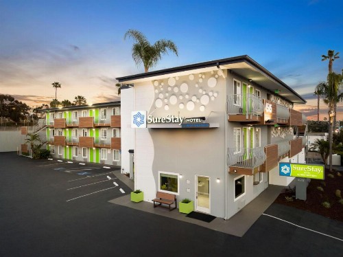 SureStay Hotel By Best Western San Diego Pacific Beach - image 8