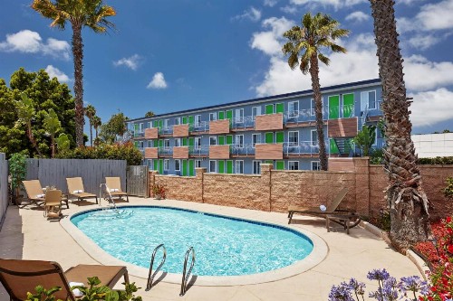 SureStay Hotel By Best Western San Diego Pacific Beach - image 14