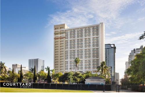 DoubleTree by Hilton San Diego Downtown - image 1