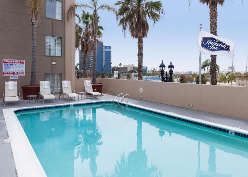 Hampton Inn San Diego Downtown - image 1