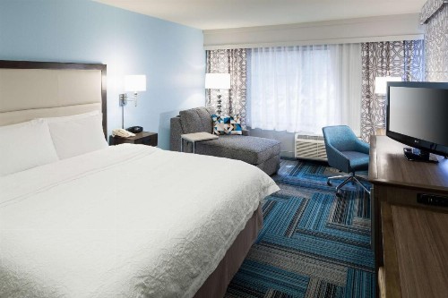 Hampton Inn San Diego Downtown - image 17