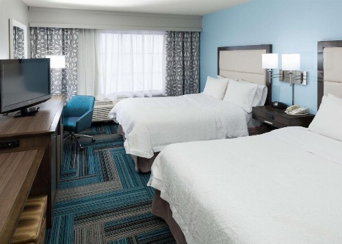 Hampton Inn San Diego Downtown - image 25