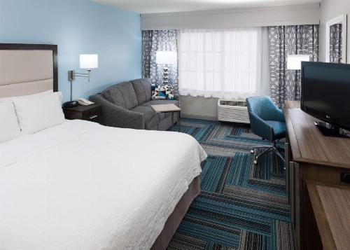 Hampton Inn San Diego Downtown - image 5