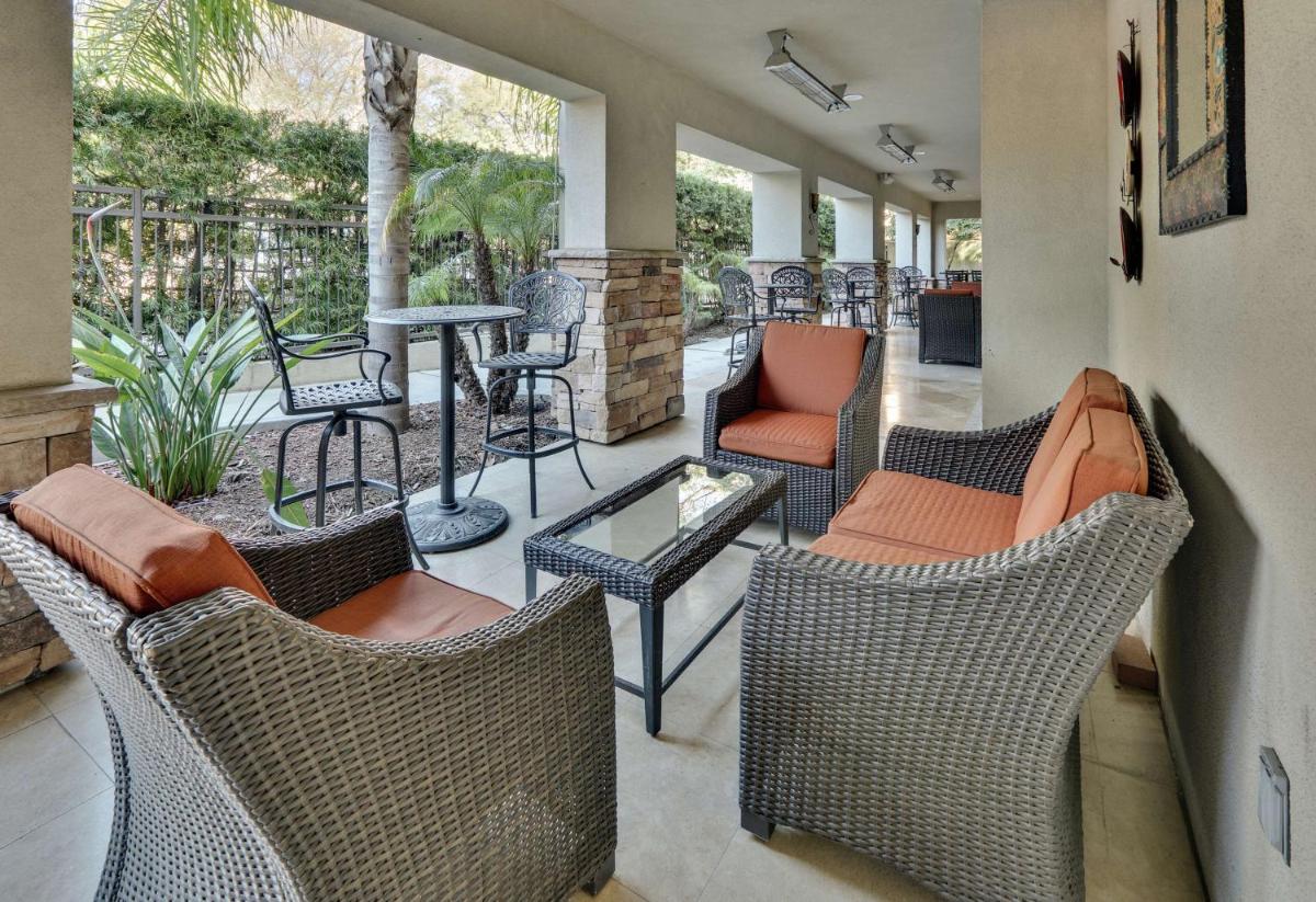 Hilton Garden Inn San Diego Del Mar - main image