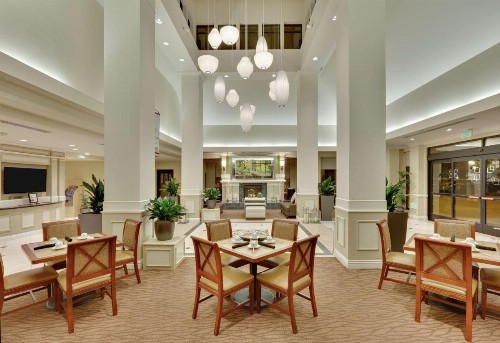 Hilton Garden Inn San Diego Del Mar - image 5